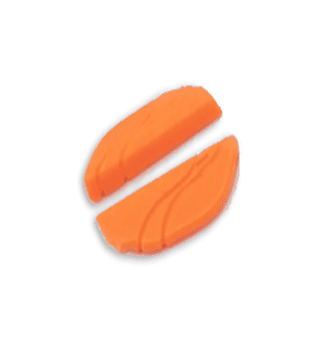 ArmourX 6008 Nose Pads - Rx Prescription Safety Glasses