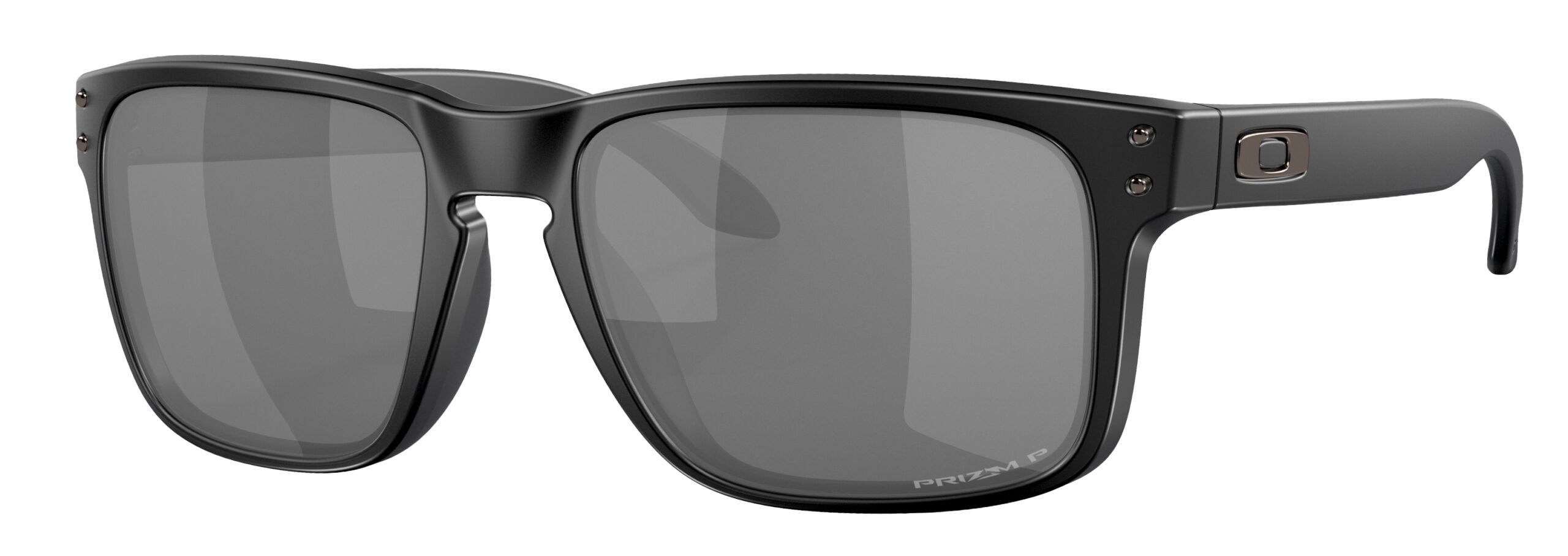 最終価格！OAKLEY HOLBROOK Oakley Holbrook Polarized Sunglasses OO9244-02 Black/Black