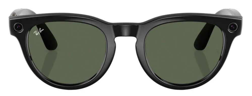 Rayban  サングラス レイバン メタ headliner 偏光 Ray-Ban Meta Headliner