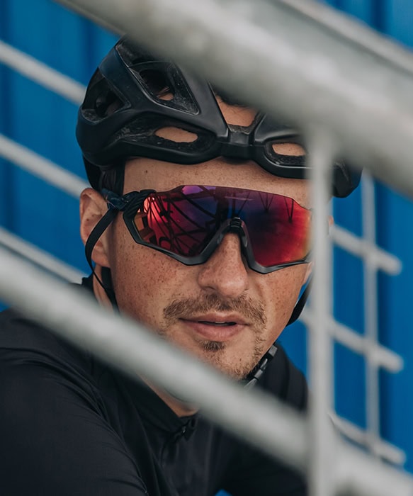 IKSII Sports Running Sunglasses Youth Cycling Sung Lasses For