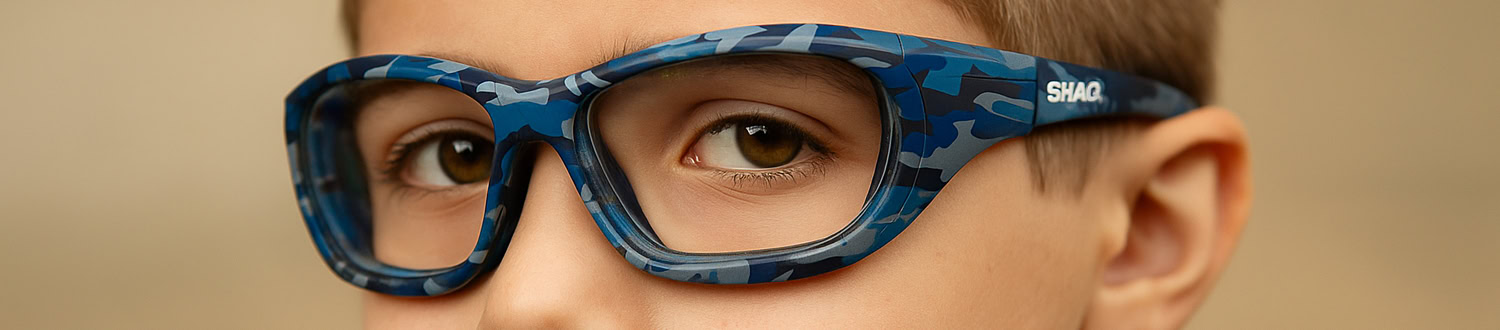 Shaq Eye Gear Top Banner