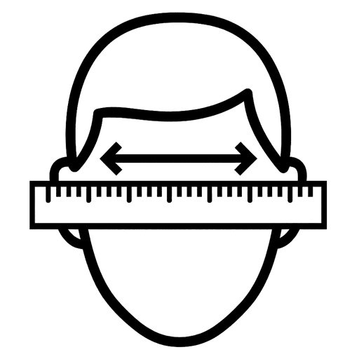 face-ruler-measurement-icon