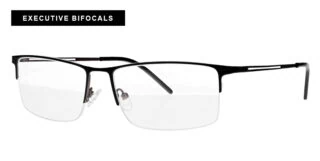 Executive Bifocal Glasses Model VM4515