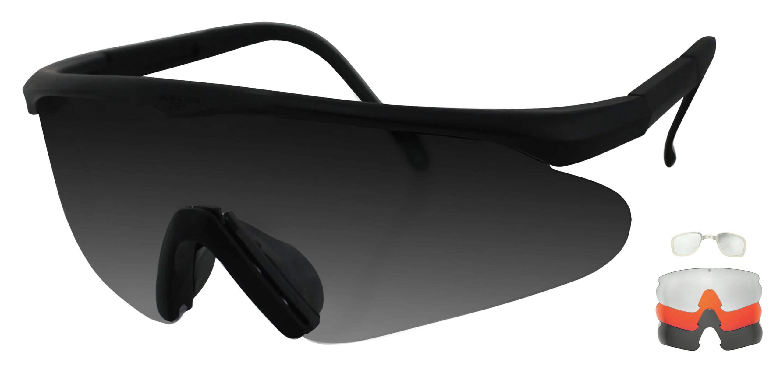 Bobster Revo Dash Sunglasses Sunglasses Goggles Bobster Bugeye