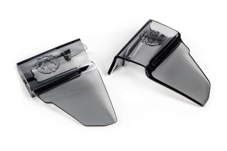 Heatwave Vise and XL Vise Side Shields