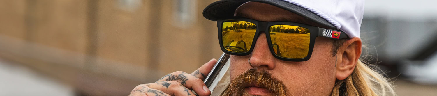 Heatwave sunglasses Top Banner