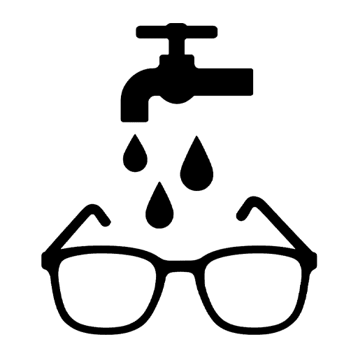 Rinse-eyeglasses-water_RX-Icon