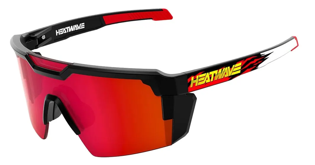 Heatwave Future Tech | ANSI Z87+ Approved | RX Safety