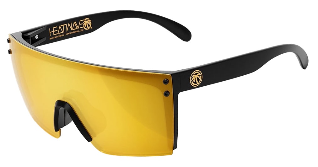 Heatwave Lazer Face | ANSI Z87.1 Approved | RX Safety
