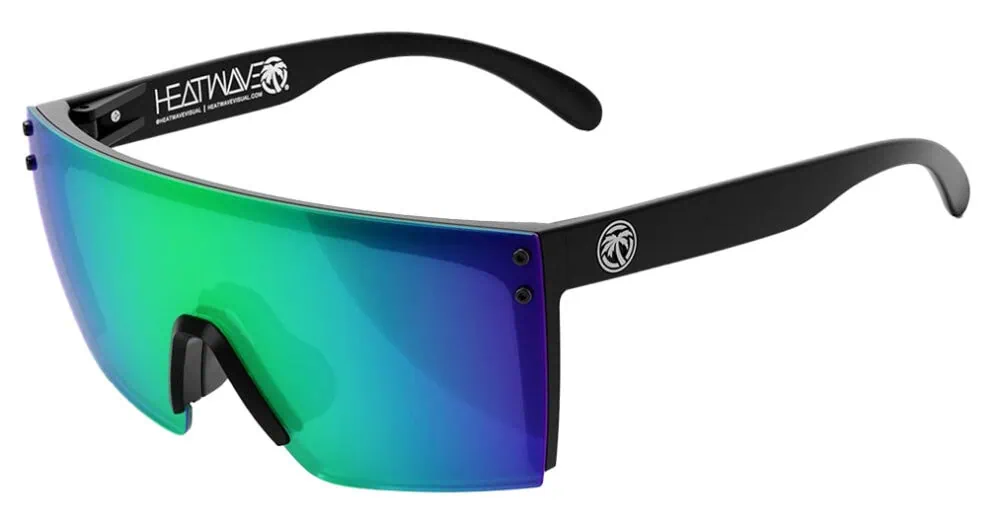Heatwave Lazer Face | ANSI Z87.1 Approved | RX Safety