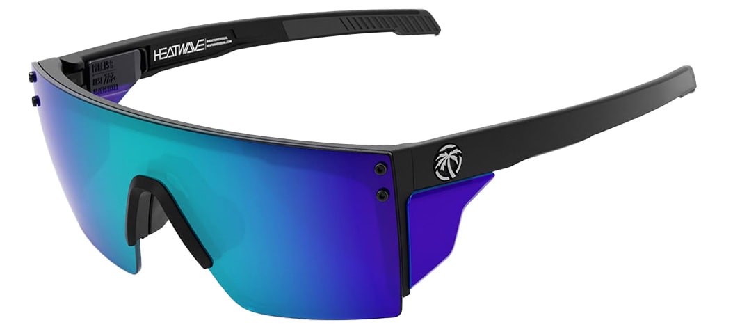 Heatwave Performance Lazer Face SLIM | ANSI Z87+ Approved | RX Safety