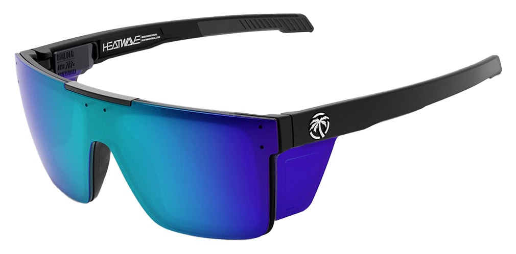 Heatwave Performance Quatro | ANSI Z87+ Approved | RX Safety