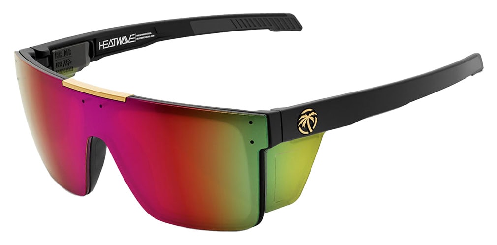 Heatwave Performance Quatro | ANSI Z87+ Approved | RX Safety