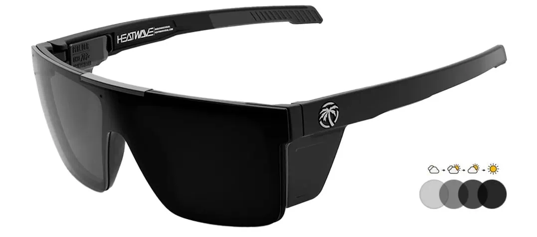 Transition Safety Glasses Performance Quatro