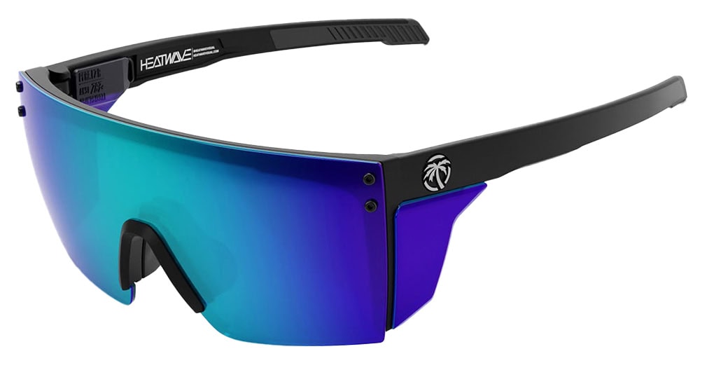 Heatwave Performance XL Lazer Face | ANSI Z87+ Approved | RX Safety