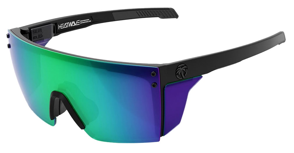Heatwave Performance XL Lazer Face | ANSI Z87+ Approved | RX Safety