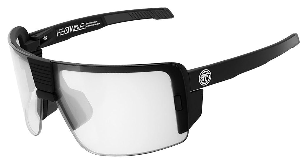 Heatwave Vector | ANSI Z87+ Approved | RX Safety