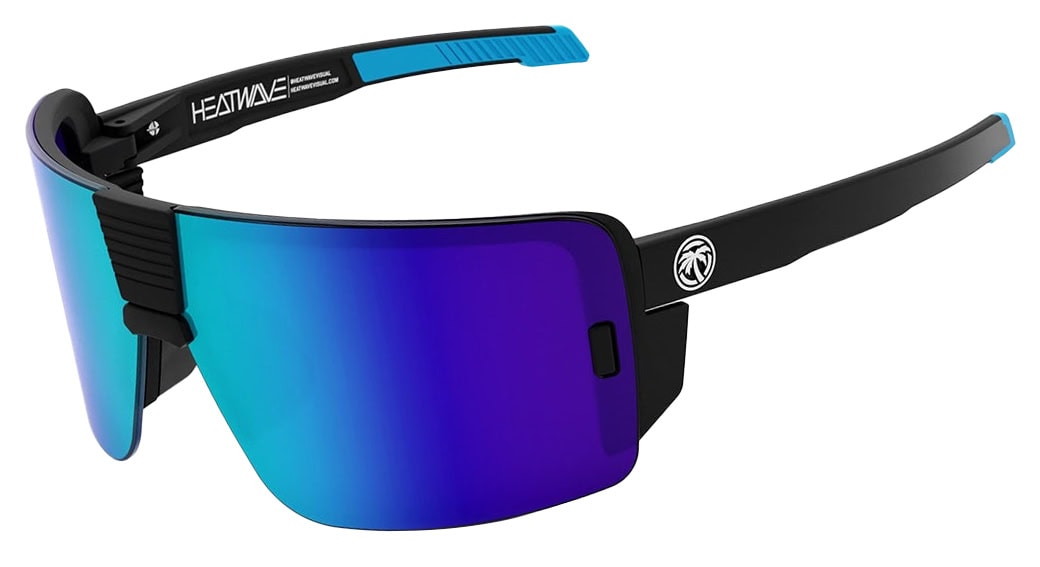 Heatwave Vector | ANSI Z87+ Approved | RX Safety