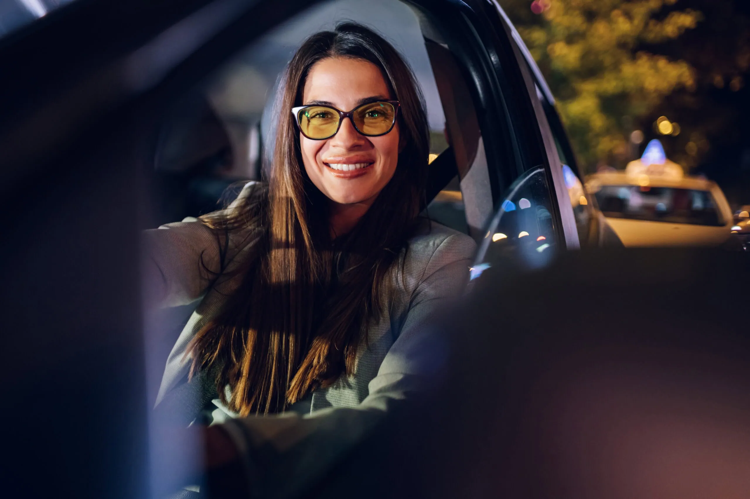 Lens Coating Options