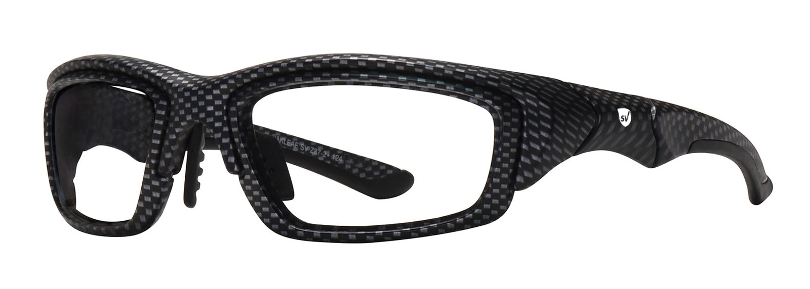 SafeVision Oakleaf Safety Glasses - RX Available - RX Safety