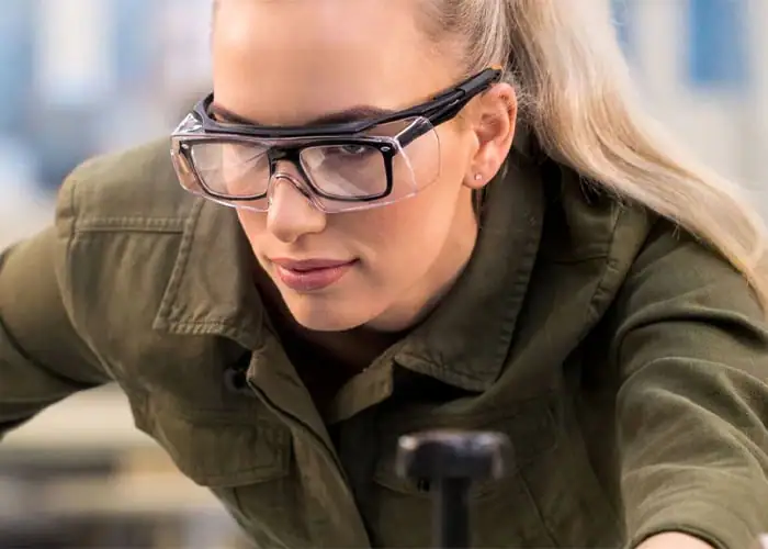 Who Are Fitover Safety Glasses For?