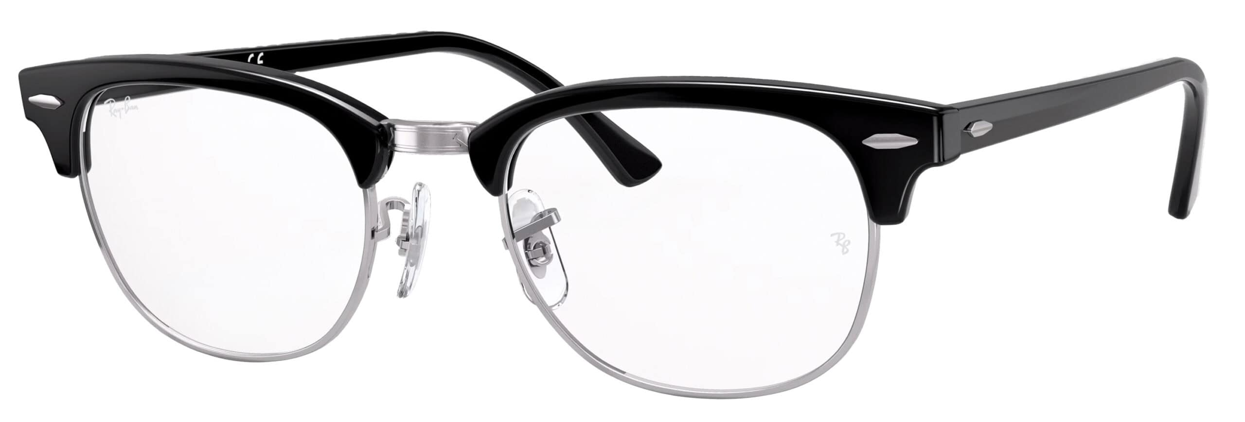 Ray-Ban Clubmaster Optics Eyeglasses Ray-Ban RB5154 Clubmaster Optics | Free Shipping  main image 2