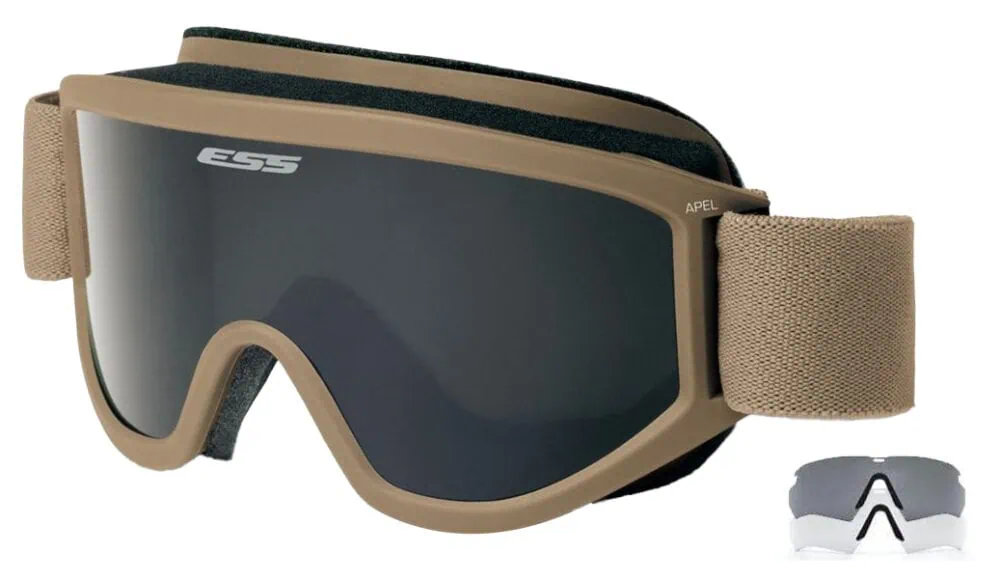 ESS Land Ops 2 Lens Kit | RX Safety