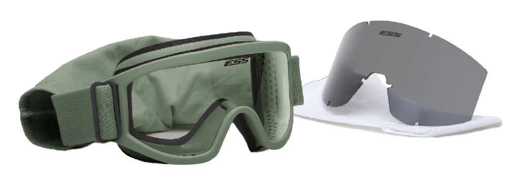 ESS Land Ops 2 Lens Kit | RX Safety