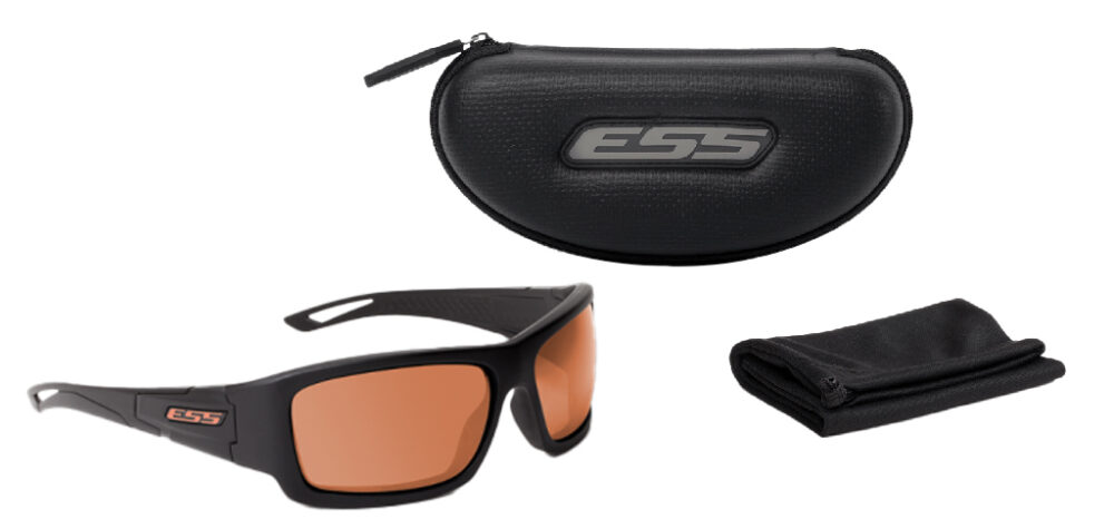 ESS Credence Sunglasses - Prescription Available - RX Safety