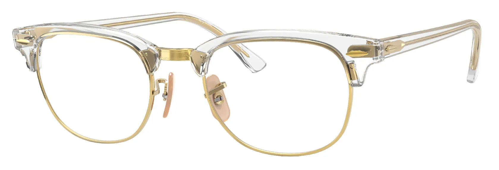 Ray Ban Clubmaster Optics | RX Available | RX Safety