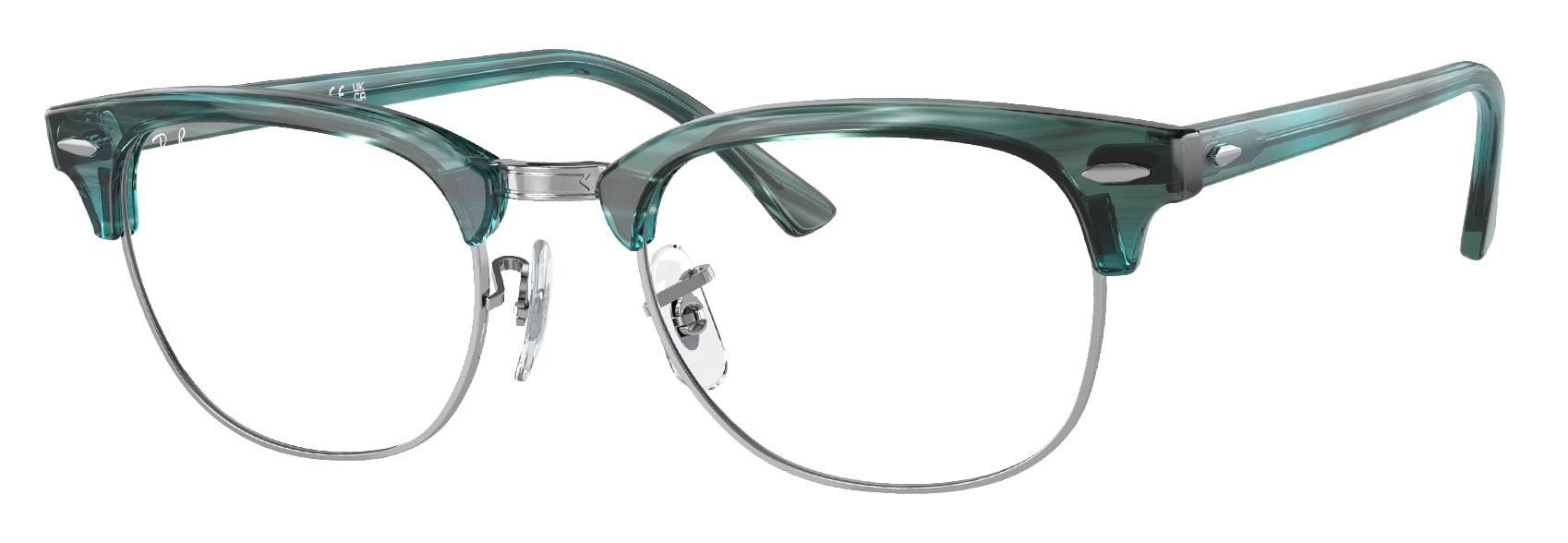 小物 Ray-Ban CLUBMASTER OPTICS Ray Ban Clubmaster Optics | RX Available | RX Safety