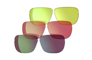 Ranger Classic Riact Lens Kit