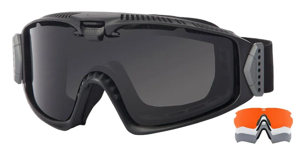 ESS Influx 3 Lens Kit | ANSI Z87 | RX Safety