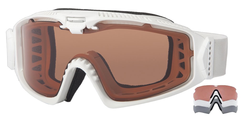 ESS Influx 3 Lens Kit | ANSI Z87 | RX Safety