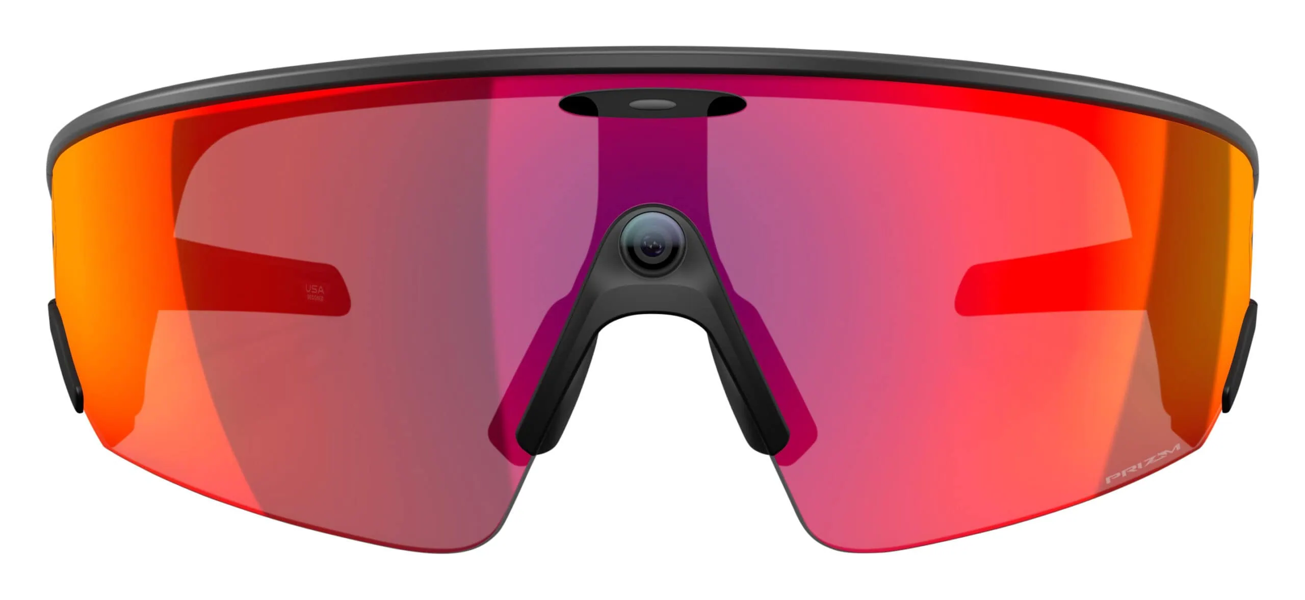 【 グラス】OAKLEY x  VANGUARD Oakley Meta Vanguard Sunglasses | RX Safety