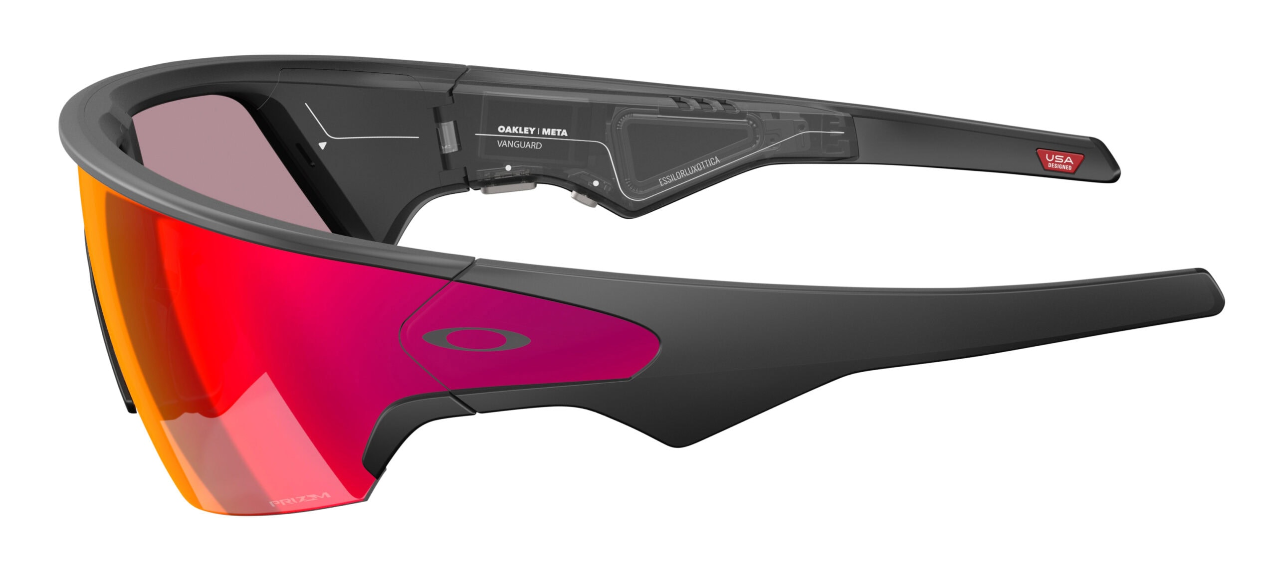 Oakley Meta Vanguard Sunglasses | RX Safety