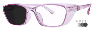 Transition Safety Glasses TR512