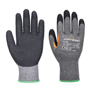 Portwest A106 Grip Safety Gloves (12 Pairs)