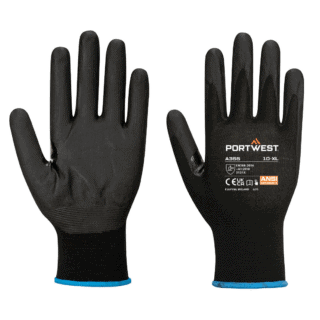 Portwest A355 General Handling Safety Gloves (12 Pairs)