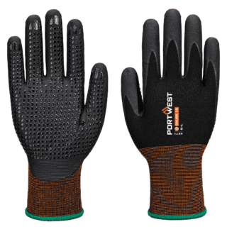 Portwest A371 Grip Safety Gloves