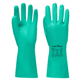 Portwest A812 Chemical Safety Gloves