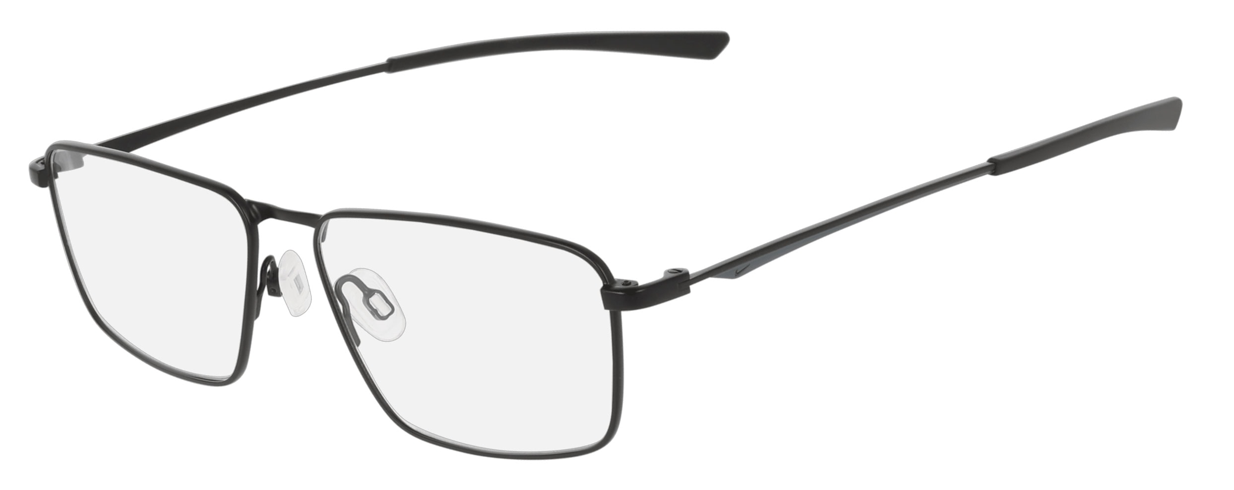 Nike 4319 Glasses Satin Silver