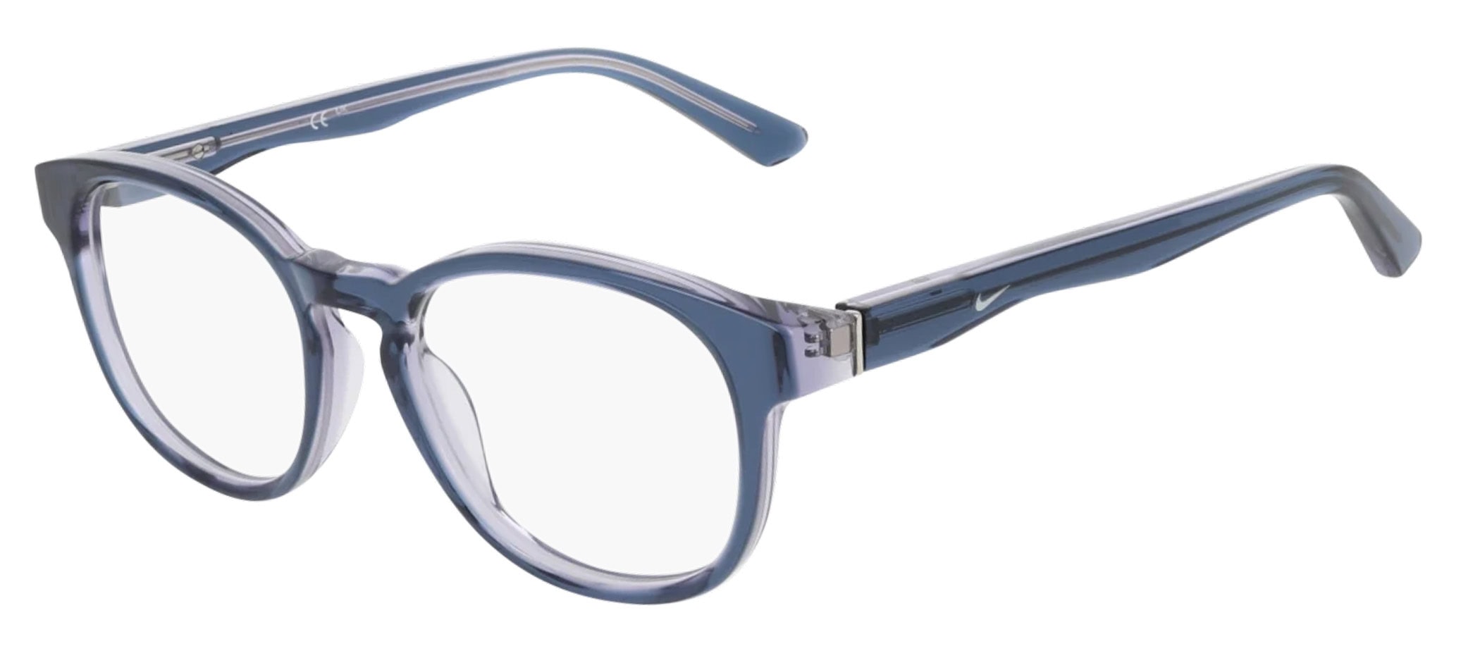 Nike 7182 Glasses Denim/ Grey Laminate