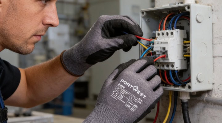 About Our Gloves: Materials & Cleanroom Safety