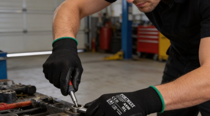 Abrasion Resistance and Glove Longevity