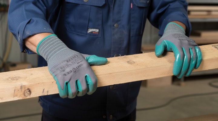 Ergonomics and Tactile Sensitivity