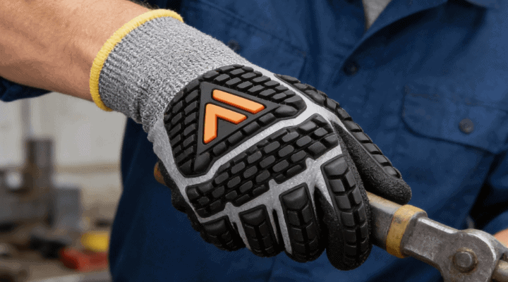 Understanding ANSI/ISEA 138 Impact Ratings