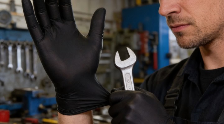 CHEMICAL AND PUNCTURE RESISTANCE