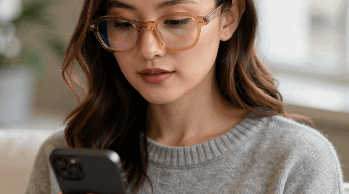 Our Lens Options: Choosing the Right Material and Treatment