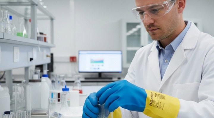 Understanding Glove Ratings (Permeation vs. Degradation)